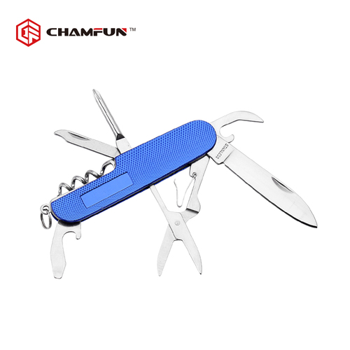 7 in 1 multifunction Folding knife pocket