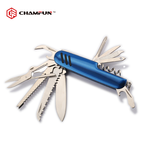 High quality multi-functional pocket knife