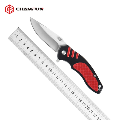 Wholesale unique 3CR13 stainless steel outdoor use survival kit knife